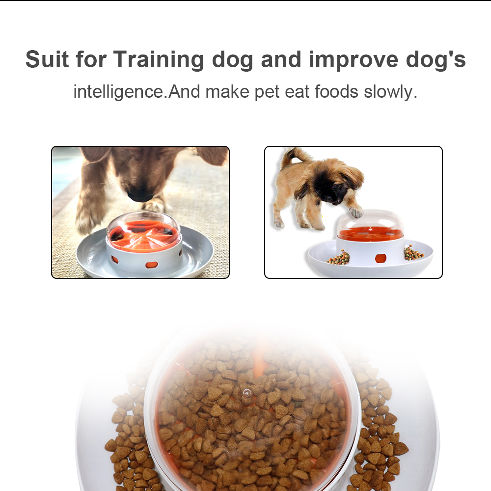 Pet UFO Dispenser Bowl Interac - Royal Canin Food Medium review and price