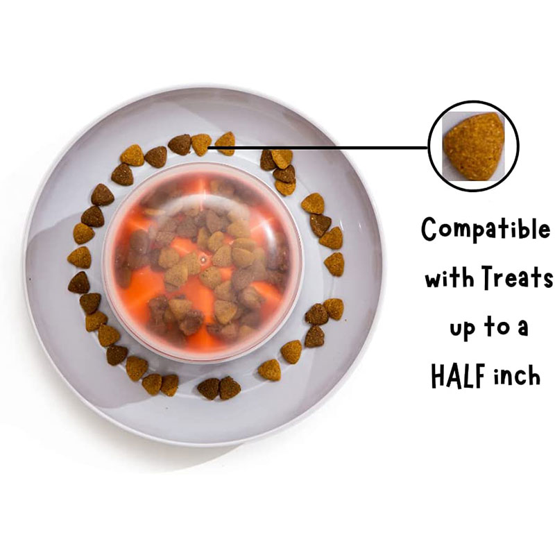 Pet UFO Dispenser Bowl Interac - Royal Canin Food Medium review and price